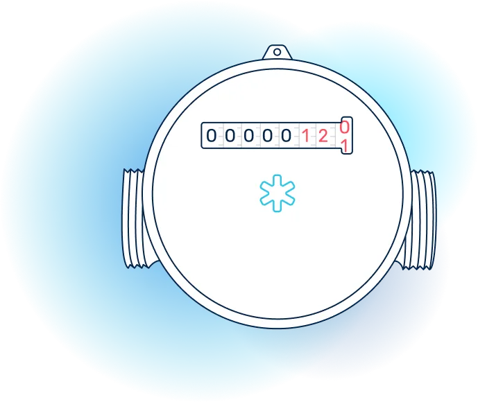 Установка умных счётчиков воды в Саратове